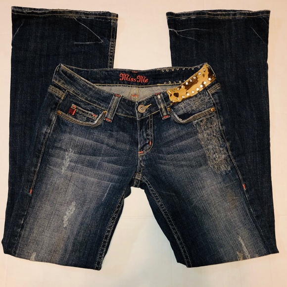 Miss Me Denim - Miss Me Jeans.